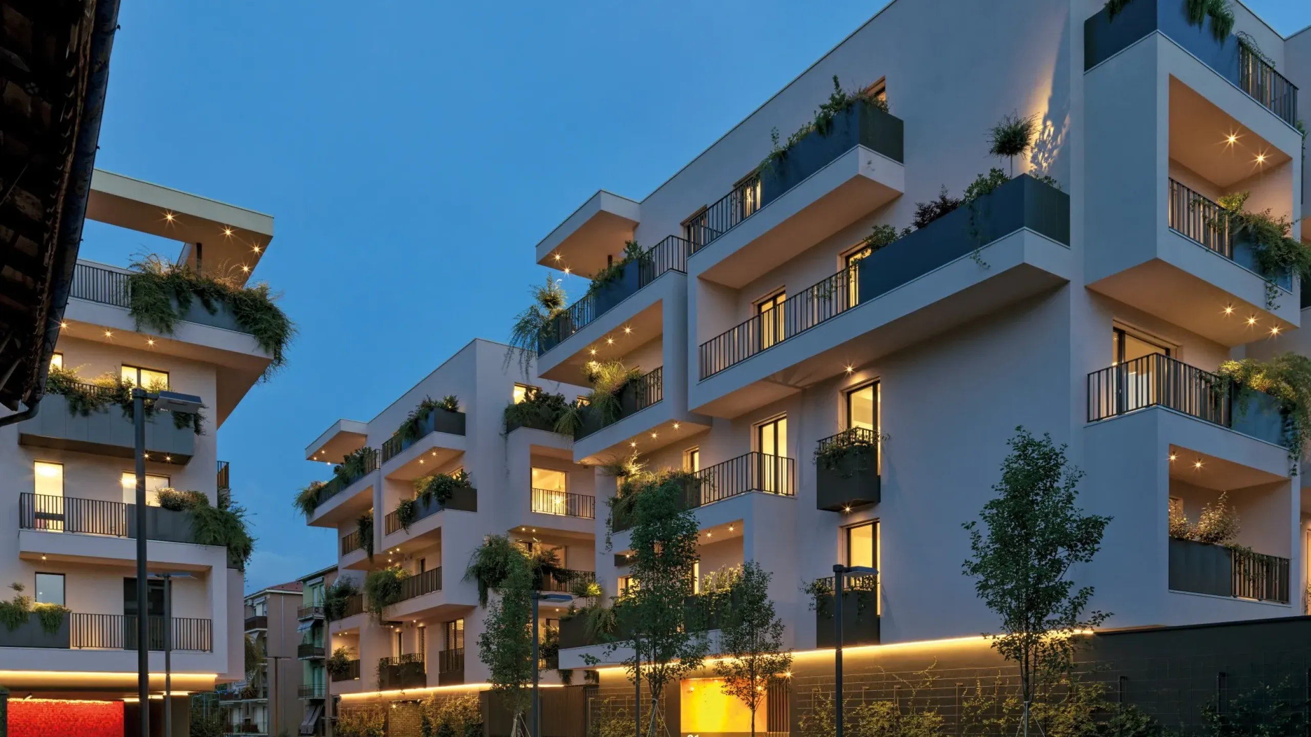 giardino delle gemme vista complessiva montanari costruzioni